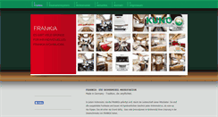 Desktop Screenshot of frankia-wohnmobile.de